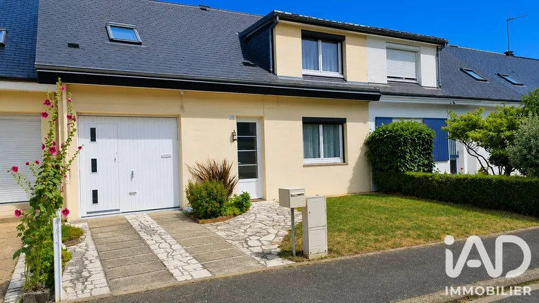 Maison 4 pièces 104 m² · à Lucé · 104,5 m² · 179 000 €