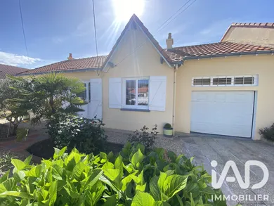 Maison à Saint-Brevin-les-Pins (44250)
