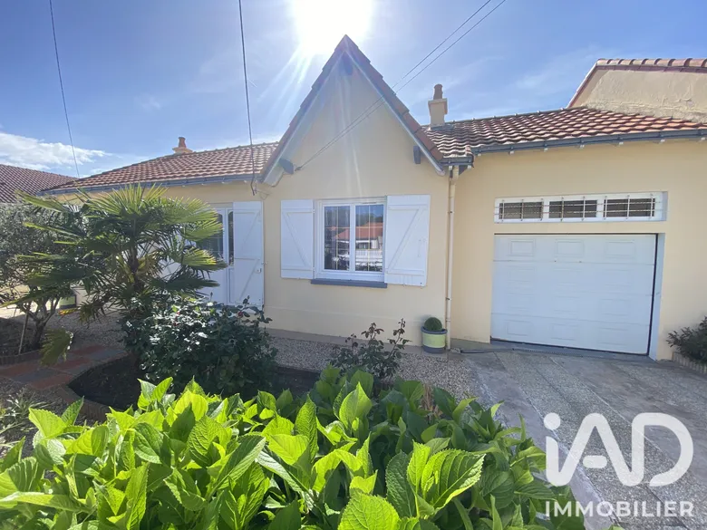 Maison 4 pièces 82 m² · à Saint-Brevin-les-Pins · 82 m² · 338 000 €
