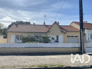 Maison à Saint-Brevin-les-Pins (44250)