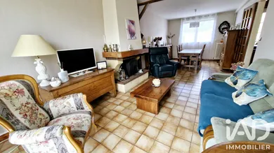 Maison à Lucé (28110)