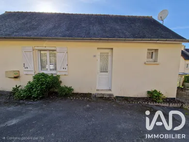 Maison à Jugon-les-Lacs (22270)