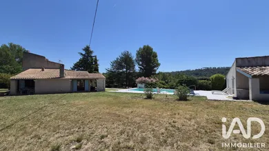 Maison à Sillans-la-Cascade (83690)