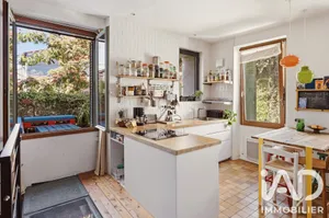 Maison traditionnelle à Rezé (44400)