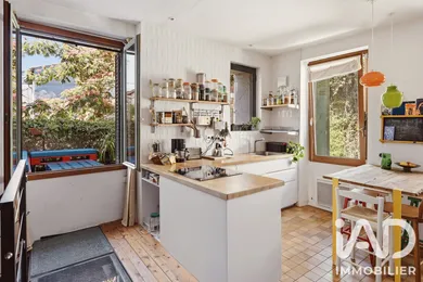 Maison traditionnelle à Rezé (44400)