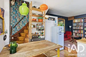 Maison traditionnelle à Rezé (44400)