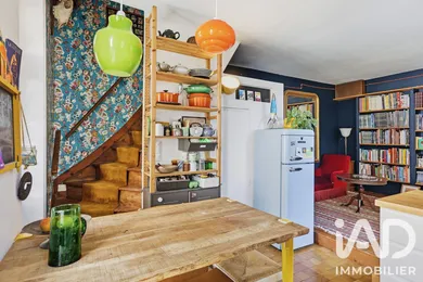 Maison traditionnelle à Rezé (44400)