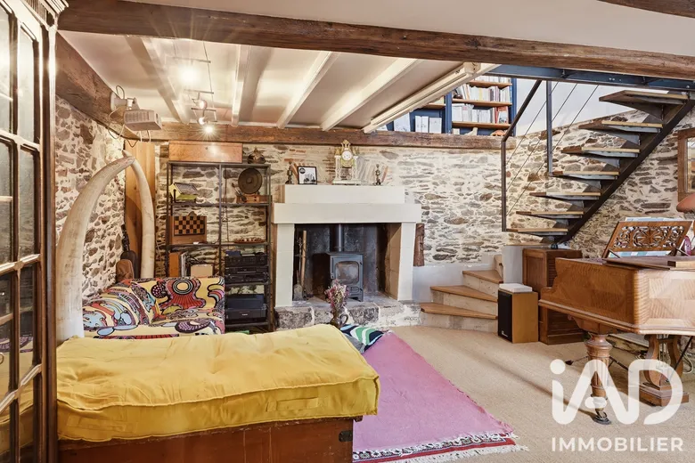 Maison 4 pièces 70 m² · à Rezé · 70 m² · 340 000 €