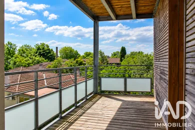 Apartment in Blagnac (31700)