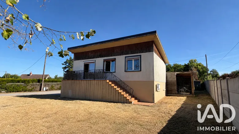 Maison 5 pièces 100 m² · à Vierzon · 100 m² · 119 000 €