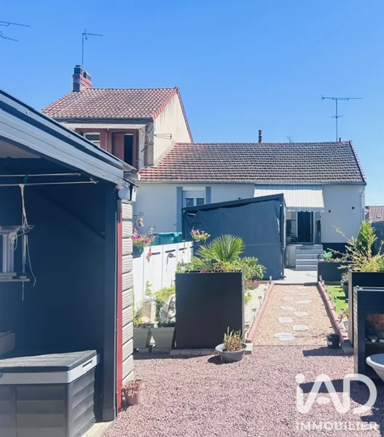 Maison 4 pièces 72 m² · à Montluçon · 72 m² · 158 000 €