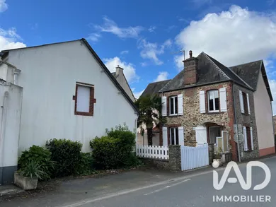 Maison de village à Thèreval (50180)