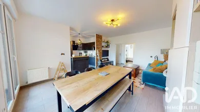 Appartement à Clamart (92140)