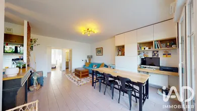Appartement à Clamart (92140)