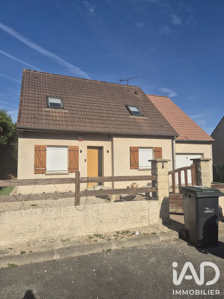 Maison 7 pièces 90 m² · à Villepinte · 90 m² · 375 000 €
