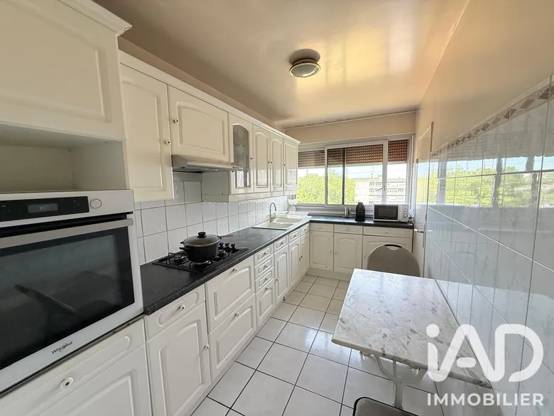 Appartement 6 pièces 110 m² · à Sarcelles · 110,4 m² · 190 000 €