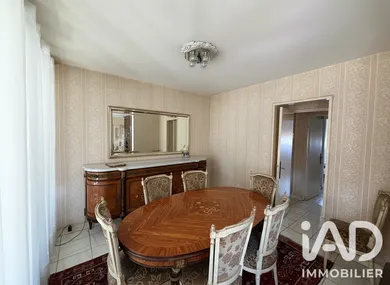 Appartement à Sarcelles (95200)
