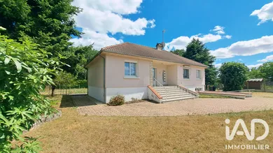 Maison traditionnelle à Châlette-sur-Loing (45120)