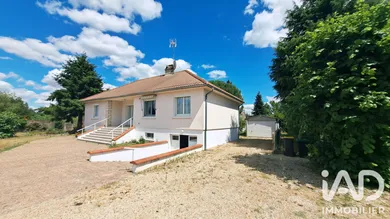 Maison traditionnelle à Châlette-sur-Loing (45120)