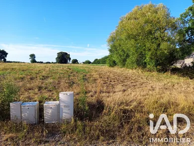 Terrain à Les Iffs (35630)