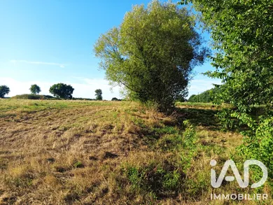 Terrain à Les Iffs (35630)