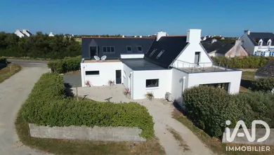 Maison traditionnelle à Pouldreuzic (29710)