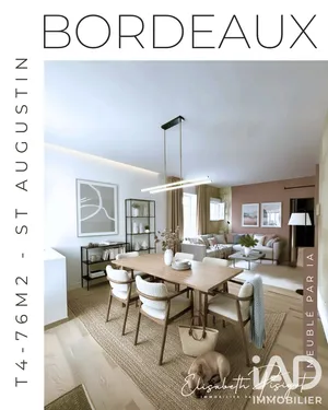 Appartement à Bordeaux (33000)