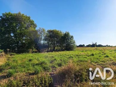 Terrain à Les Iffs (35630)