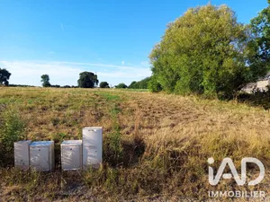 Land in Les Iffs (35630)