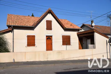 Maison traditionnelle à Boucau (64340)