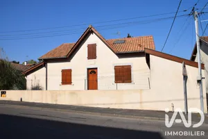 Maison traditionnelle à Boucau (64340)