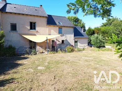 Maison à Les Iffs (35630)