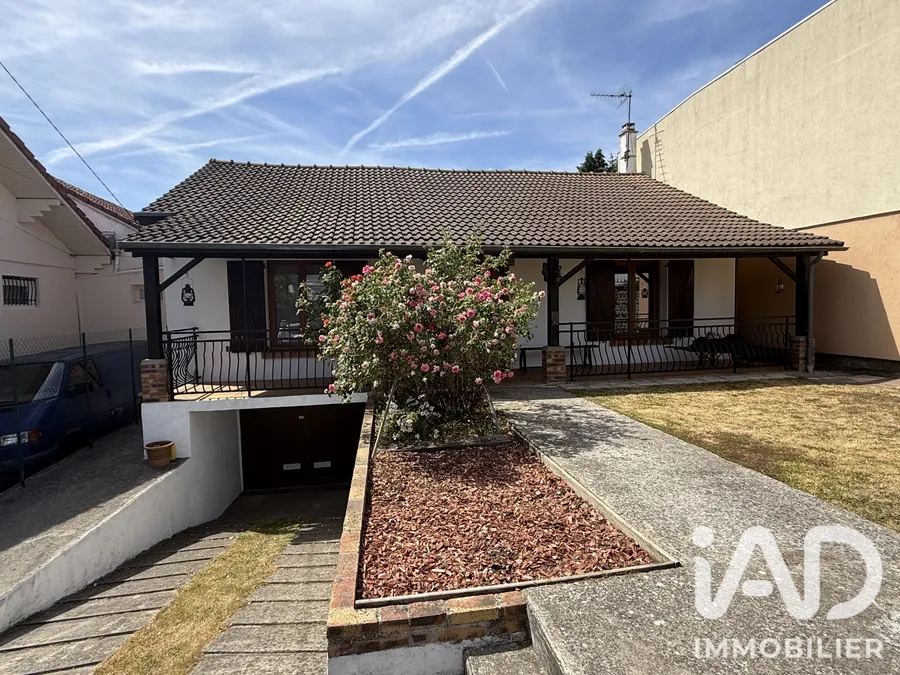 Maison à Sarcelles (95200) photo 3