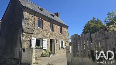 Maison à Quemperven (22450)