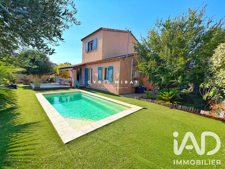 Maison 6 pièces 116 m² · à Ollioules · 116 m² · 567 000 €