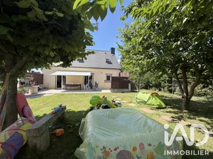 House in Pluméliau (56930)