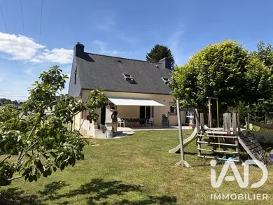 House in Pluméliau (56930)