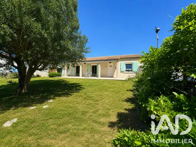 Maison traditionnelle à Sauzet (26740)