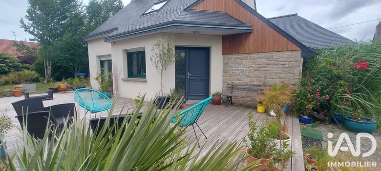 Maison 5 pièces 119 m² · à Planguenoual · 119 m² · 345 000 €