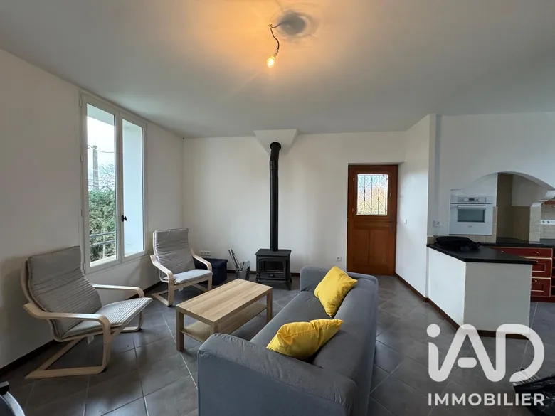 Appartement 3 pièces 63 m² · à Chailly-en-Bière · 63 m² · 1 200 €/mois