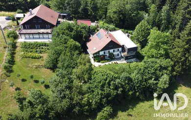 Immeuble à Le Russey (25210)