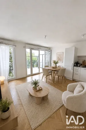 Appartement à Le Plessis-Robinson (92350)