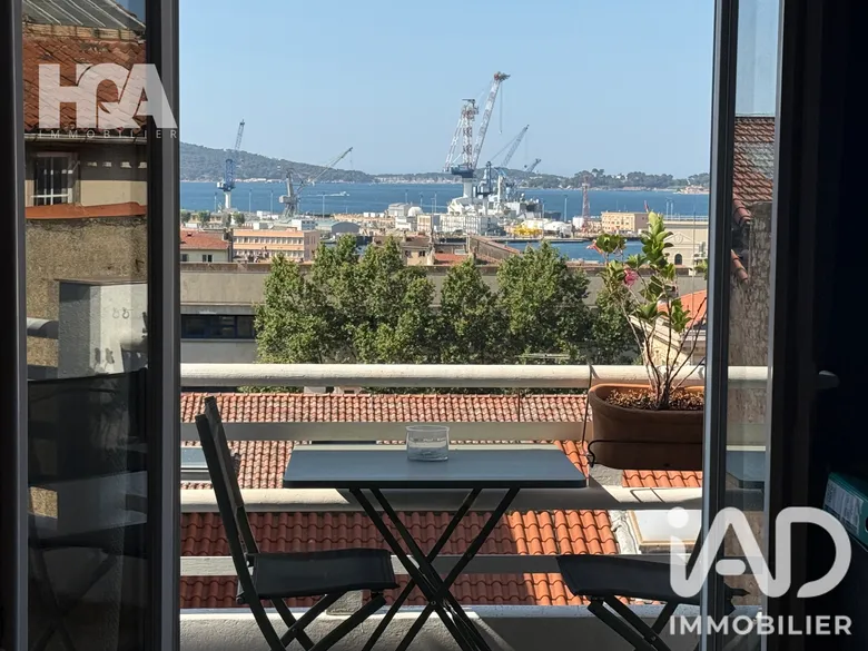 Appartement 4 pièces 97 m² · à Toulon · 97 m² · 495 000 €