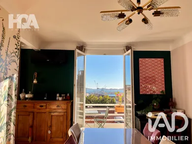 Apartment in Toulon (83000)