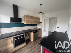 Apartment in Saint-Fargeau-Ponthierry (77310)