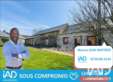 Longere in Vallons de l'Erdre (44540)