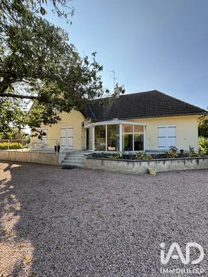 Maison traditionnelle à Avermes (03000)
