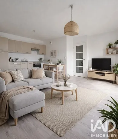 Appartement à Saint-Malo (35400)