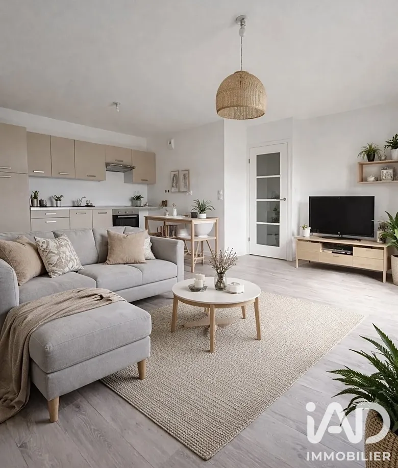 Appartement 2 pièces 62 m² · à Saint-Malo · 62 m² · 220 000 €