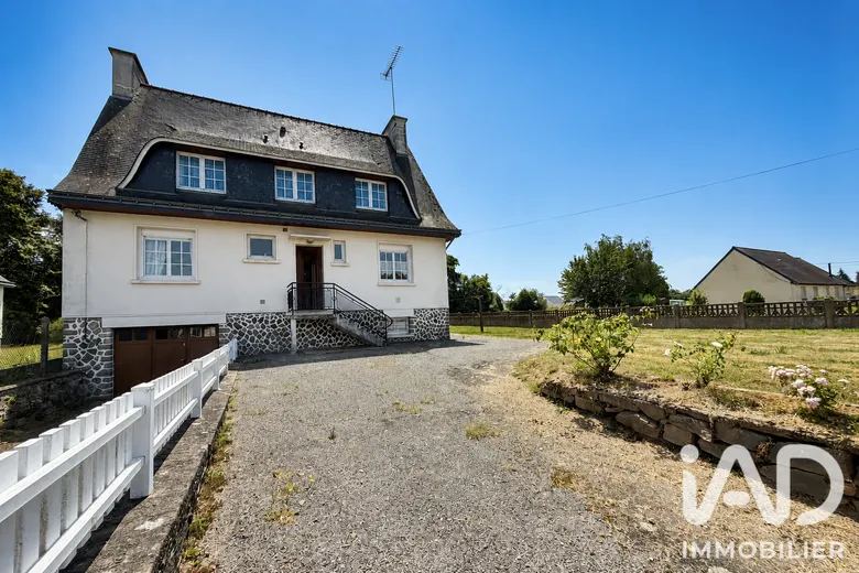 Maison 8 pièces 130 m² · à Peillac · 130 m² · 212 000 €